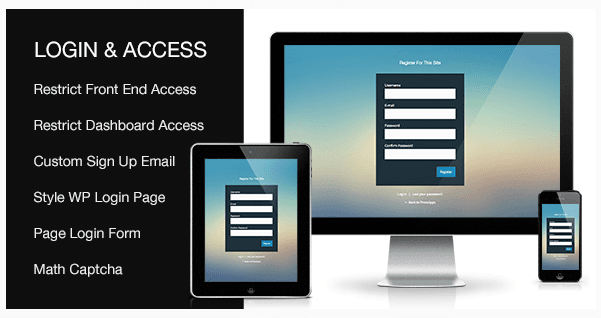 Custom Login   Access WordPresss Plugin   WordPress   CodeCanyon.png